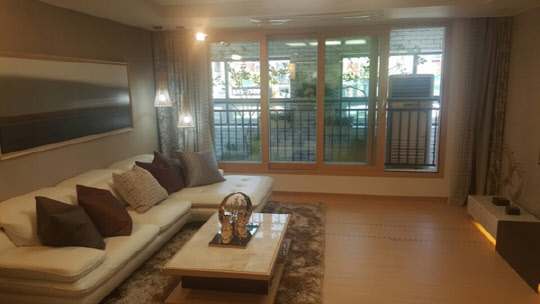 경기 평택 고덕국제신도시 개발현장 전경  GS건설 제공